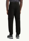 Jack Wolfskin A63928-6000 Hikeout Zip Away Pants M Erkek Outdoor Pantolon - 2