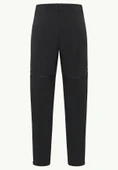Jack Wolfskin A63928-6000 Hikeout Zip Away Pants M Erkek Outdoor Pantolon - 8