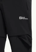 Jack Wolfskin A63928-6000 Hikeout Zip Away Pants M Erkek Outdoor Pantolon - 9