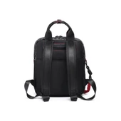 Parlak Kumaş Küçük Boy Askılı Kadın Sırt Çantası 3250 thumbnail 3