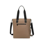 Parlak Kumaş Çapraz Askılı Kadın Omuz Çantası 3248 thumbnail 4