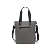 Parlak Kumaş Çapraz Askılı Kadın Omuz Çantası 3248 thumbnail 4