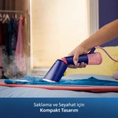 STH5030/20 Buharlı Düzleştirici - 5