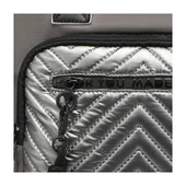 Parlak Kumaş Çapraz Askılı Kadın Omuz Çantası 3248 thumbnail 2