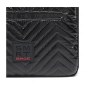 Parlak Kumaş Küçük Boy Askılı Kadın Sırt Çantası 3250 thumbnail 2