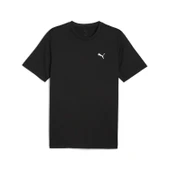 Puma 68254201 Ess Small Logo Poly Tee Unisex Spor Tişört - 1
