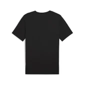 Puma 68254201 Ess Small Logo Poly Tee Unisex Spor Tişört - 2