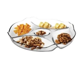 Paşabahçe Bölmeli Servis Tabağı 30 Cm 10473 - 1