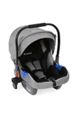 Yoyko Ultimate Travel Sistem Bebek Arabası 3 In 1 Gri Silver - 2