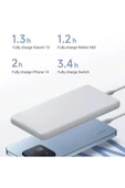 Xiaomi 22.5W Powerbank Taşınabilir Hızlı Şarj Cihazı 10000 mAh Siyah Xiaomi Türkiye Garantili - 4