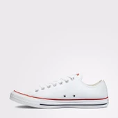 Converse Chuck Taylor All Star Classic Unisex Beyaz Sneaker M7652C - 6