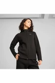 Puma Evostrıpe Full Zıp Hoodie Kadın Sweat 68505001 thumbnail 1