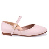 Dagoster DZA07-8692100 Ten Günlük Kadın Babet Ayakkabı - 2