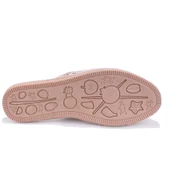 Dagoster DZA07-1155121 Ten Triko Spor Kadın Terlik - 4