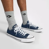 Converse Chuck Taylor All Star Classic Unisex Mavi Sneaker M9697C - 6