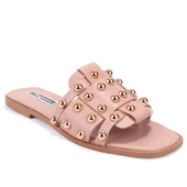 Dagoster DZA07-998005 Nut Düz Spor Kadın Terlik - 1