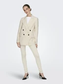 Only Blush Mıd Skınny Kadın Jean Pantolon 15337789 - 3