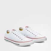 Converse Chuck Taylor All Star Classic Unisex Beyaz Sneaker M7652C - 2
