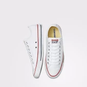 Converse Chuck Taylor All Star Classic Unisex Beyaz Sneaker M7652C - 7