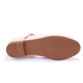 Dagoster DZA07-8692100 Ten Günlük Kadın Babet Ayakkabı - 4