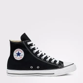 Converse Chuck Taylor All Star Unisex Siyah Sneaker M9160C - 1