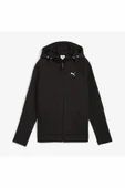 Puma Evostrıpe Full Zıp Hoodie Kadın Sweat 68505001 thumbnail 4