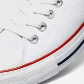 Converse Chuck Taylor All Star Classic Unisex Beyaz Sneaker M7652C - 10