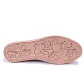 Dagoster DZA07-1155999 Siyah Triko Spor Kadın Terlik - 4