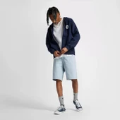 Converse Chuck Taylor All Star Classic Unisex Mavi Sneaker M9697C - 4