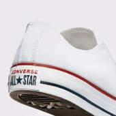 Converse Chuck Taylor All Star Classic Unisex Beyaz Sneaker M7652C - 9