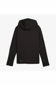 Puma Evostrıpe Full Zıp Hoodie Kadın Sweat 68505001 thumbnail 5