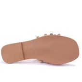 Dagoster DZA07-998005 Nut Düz Spor Kadın Terlik - 4