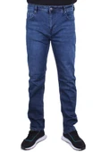 Twister Martin 749 Mavi Normal Bel Normal Paça Erkek Jeans Pantolon - 2