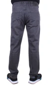 Twister Vegas 132-307 Antrasit Yüksek Bel Rahat Paça Erkek Jeans Pantolon - 4