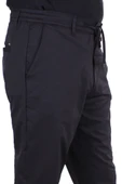 Twister Crespo 794 Siyah Normal Bel Dar Paça Erkek Kanvas Pantolon - 2