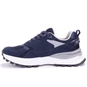 Hammer Jack 10125001 Peru Premıum Lacivert Ortopedik Günlük Deri Erkek Spor Ayakkabı thumbnail 3