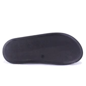 Dagoster DZA07-1290804 Siyah Ortopedik Günlük Spor Kadın Terlik - 4