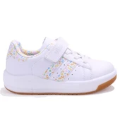 Vicco Pukky 220P25Y110 Beyaz Ortopedik Günlük Kız Çocuk Spor Ayakkabı - 2