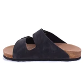 Fly Soft S903 Siyah Günlük Ortopedik Erkek Spor Terlik - 3