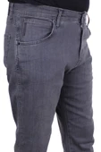 Twister Vegas 132-307 Antrasit Yüksek Bel Rahat Paça Erkek Jeans Pantolon - 3