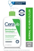 Cerave Hydrating Cleanser Normal & Kuruya Dönük Ciltler İçin 473 ml - 1