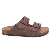 Fly Soft S903 Vizon Günlük Ortopedik Erkek Spor Terlik - 2