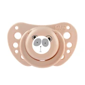 Chicco PhysioForma Air 2'li Silikon Emzik 2-6 Ay Kız thumbnail 4