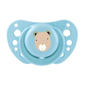 Chicco PhysioForma Air 2'li Silikon Emzik 2-6 Ay Erkek thumbnail 2