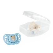 Chicco PhysioForma Air 2'li Silikon Emzik 2-6 Ay Erkek thumbnail 7