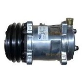 KLIMA KOMPRESORU UNIVERSAL SD5H14 12V A2 UC/IK SANDEN-6626 - 1
