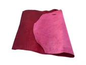 Vişne Çürüğü Efekt Parça Grazy Deri 08-1 mm Arası thumbnail 2