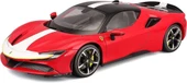 Bburago SF90 Stradale 1/18 Model Araba thumbnail 1