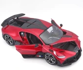 Bburago 3B Bugatti  1/18 Model Araba - 5