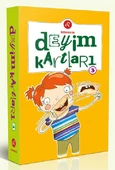 Redhouse Deyim Kartları 3 - 1